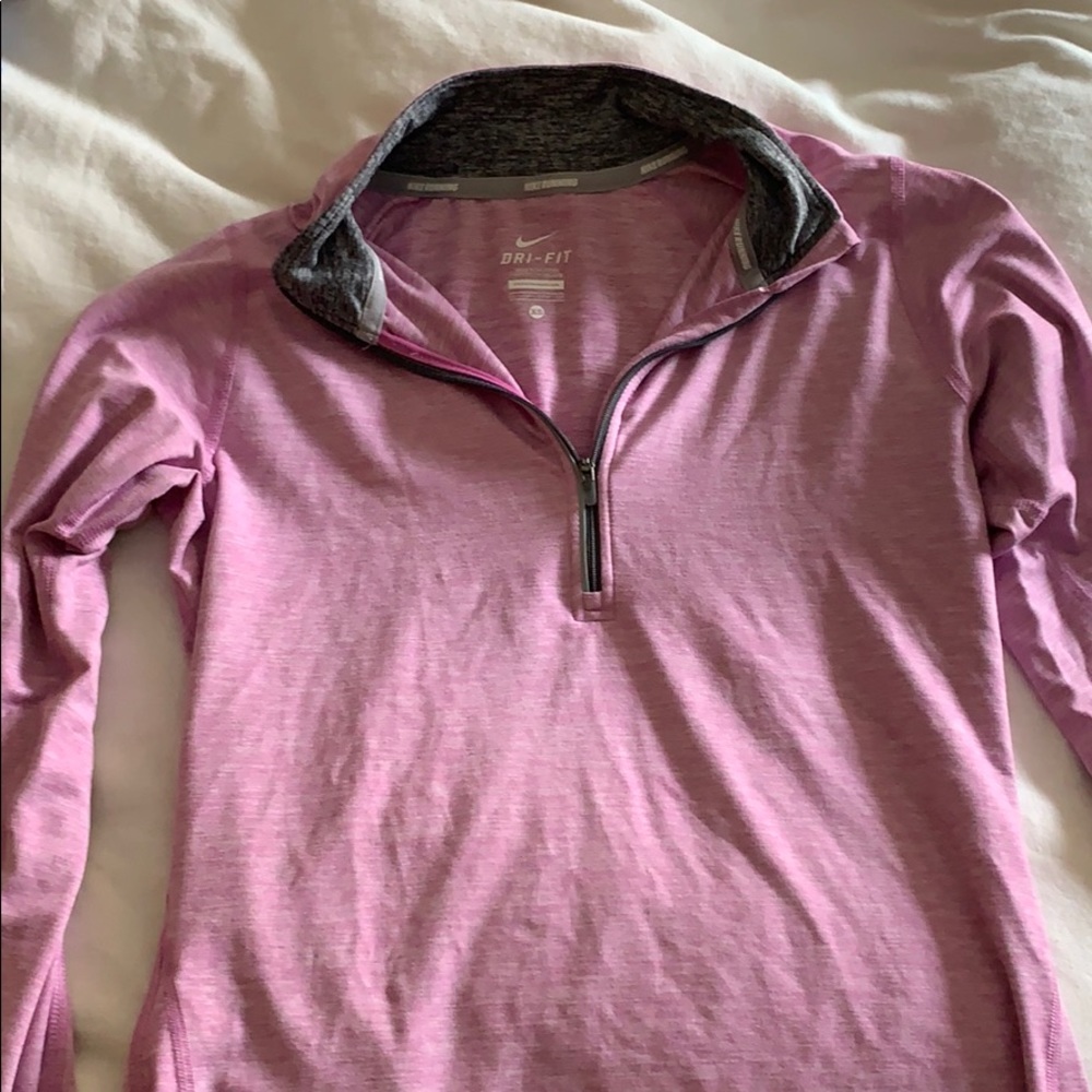 Nike Dry Fit Pullover